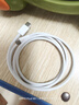 Apple/苹果 60W type-c充电线-1米 usb-c手机数据线 原装旗舰店苹果iPhone 17 Pro Max iPad快充线 实拍图