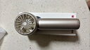 名创优品【首款热销100w+】制冷手持小风扇小型超长续航桌面办公室静音便携式随身降温神器迷你户外电风扇 首发Ultra版【星光银】 4800mAh 16°C空调冷风丨双TEC制冷丨100档澎湃冷风 实拍图