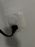 正泰定时插座 新国标电动车防过充倒计时定时器 机械定时无线插头 五孔12小时定时插座 实拍图