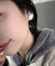 瑞泓祥银针烟花耳钉女轻奢小众高级感气质耳环2026新款爆款耳饰 【999银针】大号烟花耳钉 实拍图