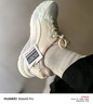 斯凯奇（Skechers）女款夏季软底运动跑步鞋舒适外穿网面休闲鞋健步鞋 实拍图