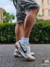 耐克男子轻便透气网球鞋秋季缓震经典NIKE COURT LITE 3 DV3258 102白/深藏青/橡皮浅褐/淡象牙白 43 晒单实拍图