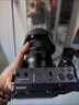 索尼（SONY）ILME-FX3A摄像机 4K高清全画幅电影机摄影机 fx3视频旅游婚庆 便携式直播设备 高端直播一体机 FX3A单机身【无镜头】 官方标配【套餐更划算】 实拍图