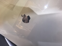 毕亚兹适用2026款苹果iPad Air13保护套 苹果平板电脑13英寸保护壳 TPU轻薄气囊防摔软壳 PB518-透明白 实拍图