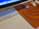 卓威奇亚（ZOWIE GEAR）G-SR-SE 曦 电竞鼠标垫 细面鼠标垫 fps游戏鼠标垫 gsrse控制垫 滑垫 电竞桌垫 实拍图