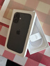 Apple/苹果 iPhone 17 256GB 黑色 支持移动联通电信5G 双卡双待手机 实拍图