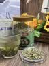 贡苑原味荷叶茶520g荷叶颗粒纯荷叶无添加泡水喝的花草茶搭决明子罐装 实拍图