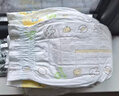 花王品牌进口妙而舒纸尿裤S82片(4-8kg)小号婴儿尿不湿柔软亲肤超吸收 实拍图