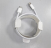 Apple/苹果 60W type-c充电线-1米 usb-c手机数据线 原装旗舰店苹果iPhone 17 Pro Max iPad快充线 实拍图