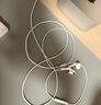 Apple/苹果 EarPods USB-C有线耳机 type-c有线耳机苹果耳机 苹果17有线耳机笔记本耳机游戏音乐 实拍图