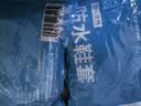 博沃尼克防雨鞋套加厚底便携式防水防滑耐磨雨靴套透明平底白色XXXL 44-45 实拍图