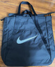 耐克NIKE男女单肩包 运动托特包拎包手提包休闲包DR7217-010黑 均码 实拍图