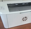 惠普（HP）102w激光无线家用打印机 无线家庭打印 学生作业打印 小巧简约小型办公打印机 实拍图