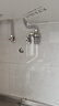 林内（Rinnai）【小蛮腰Max】16L燃气热水器  水伺服恒温 0.5℃调温 水伺服热水器上门安装 16GD72(JSQ31-GD72) 实拍图