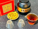 音朗 茶叶 糯米香普洱茶小沱茶500g勐海普洱熟茶糯香小沱茶叶礼盒送礼 实拍图