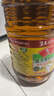 鲁花 【保真菜籽油】食用油 低芥酸特香菜籽油 6.18L   物理压榨 实拍图