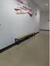 信京长条凳子健身房板凳浴室更衣室凳家用床尾凳换鞋凳餐凳80cm单层 实拍图