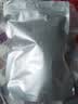 海斯迪克【京仓配送】 铝箔自立式零食自封袋 茶叶密封袋 食物拉链袋 35*42+6(圆角)50个 HKL-1070 实拍图