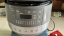 美的（Midea）【价保618】0涂层精钢厚釜电压力锅5L双胆全自动智能预约家用煲汤煮饭煲MY-C5856G高压锅4-6人 实拍图
