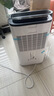 德业（Deye）除湿机/抽湿机 除湿量25升/天 45㎡家用轻音地下室除潮除湿器干衣机客厅卧室 手机智控DYD-T22A3 实拍图