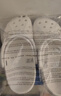 卡骆驰（CROCS）贝雅洞洞鞋男鞋女鞋轻便耐磨一脚蹬拖鞋休闲鞋百搭花园鞋|10126 梦境蓝-5AF(含智必星) 37 /38(230mm) 实拍图