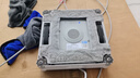 科沃斯窗宝擦窗机器人W2S PLUS基站款自动擦玻璃喷水湿擦家用擦窗高层户外擦窗户神器 实拍图