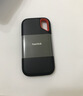 闪迪（SanDisk）1TB Type-c USB3.2移动固态硬盘（PSSD）E30高速 移动SSD 读速800MB/s 兼容手机笔记本电脑 实拍图