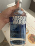 绝对伏特加伏特加洋酒 40度700ml  Andy Warhol安迪沃霍尔限量版   实拍图