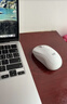 罗技（Logitech）M240 无线鼠标 蓝牙鼠标 办公鼠标 简约便携 白色 实拍图