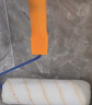 HKMRZ9英寸滚筒刷乳胶漆防水涂料滚刷轮子粉刷墙面工具油漆自涂刷神器 实拍图