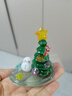 尚美贝贝儿童夜光3D立体浮雕叠叠乐手工diy粘贴画拼装玩具3-6女孩生日礼物 实拍图