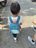 第九城堡Vnine City幼儿园宝宝防走失背包2-6岁男女孩卡通可爱儿童书包 实拍图