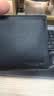 蔻驰（COACH）【品牌直供】男士短款折叠牛皮革钱包卡包黑色CR911礼物 实拍图