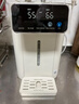 美的（Midea）电热水瓶烧水壶母婴级316L不锈钢内胆家用5L大容量净饮水机智能保温一体可拆11FPro【价保618】 实拍图