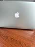 苹果（Apple） MacBook Pro/Air 二手苹果笔记本电脑 商务 办公 游戏 设计 剪辑 95新【超薄丨店长力荐】17款D42-8G/256 实拍图