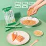 齐善食品火腿肠 素肉素食主义 素肠即食 豆制品 佛家寺院食品净素纯素斋菜 【京东仓速发】素火腿肠150g*3袋 实拍图