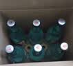晋泉高粱白酒 42度怀旧青白550ml*6瓶 整箱装清香型粮食白酒 实拍图