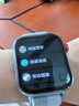 华为HUAWEI WATCH FIT 4幻影银编织表带 华为运动智能手表 超轻薄大屏潮流运动蓝牙通话 实拍图