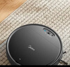 美的（Midea） 扫地机器人扫吸一体全自动纤薄机身环境感应 低噪 家用清洁除尘智能吸尘器防跌落 【Q4】扫吸一体防跌落非自动回充 实拍图