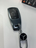 热鹰适用奔驰e级e300l车a200l包s350新gla glb glc gle gls钥匙套壳扣 实拍图