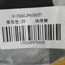 JEEP SPIRIT吉普纯棉休闲裤男春夏季宽松直筒裤子男工装阔腿裤 黑色 2XL 实拍图