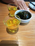 竹叶青酒 露酒 金象竹 38度500mL*2瓶 锦鲤礼盒装 山西杏花村汾酒 实拍图