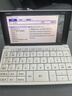 卡西欧（CASIO） 「7天试用」卡西欧电子词典E-S200 E-W220适配新教材出国留学雅思托福英汉辞典中高考英语学习 E-W220雪瓷白-WE 500MB 加赠辞典礼包 实拍图