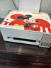 爱普生（EPSON）【6代新品】L1358 墨仓式A4彩色无线单功能家用打印机 家用/办公 AI学习打印机（微信/远程打印） 实拍图