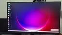 AOC 27英寸4K 160Hz双模320Hz HDR400 10bit 1ms 硬件低蓝光 电竞电脑显示器 宙斯盾U27G4 (高性能版) 实拍图