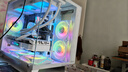 利民（thermalright）AQUA ELITE 360 WHITE ARGB 一体式水冷散热器日蚀幻彩光效 ARGB冷头 AE360 WHITE ARGB 实拍图