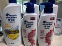 海飞丝控油去屑洗发水套装去油1kg*2+丝质1kg+香氛300g*2+10g*2 实拍图