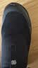 KOLON SPORT/可隆GALAH 2 SLIP-ON溯溪鞋 男女同款户外吸湿速干透湿抓地鞋 LUFW6MT248-BK 黑色 42.5 （270mm） 42 2/3 实拍图