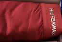 海澜之家内裤男纯棉男士内裤男生抗菌冰丝纯棉内裤男士宽松裤衩裤头男内裤 15A抗菌100%纯棉-红色/红色/红色 3条 4XL -190/115(180-200斤) 实拍图