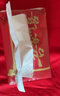 欣蜜儿结婚抽纸20包 订婚周岁酒席婚礼婚宴纸巾用品 过年红色喜庆餐巾纸 实拍图